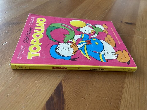 Walt disney topolino libretto - walt,