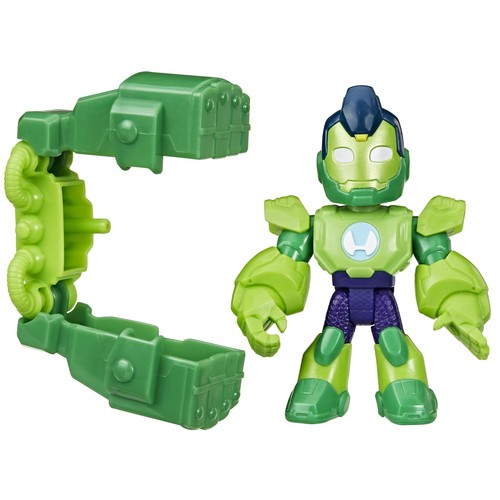 Hasbro marvel iron man - e, i