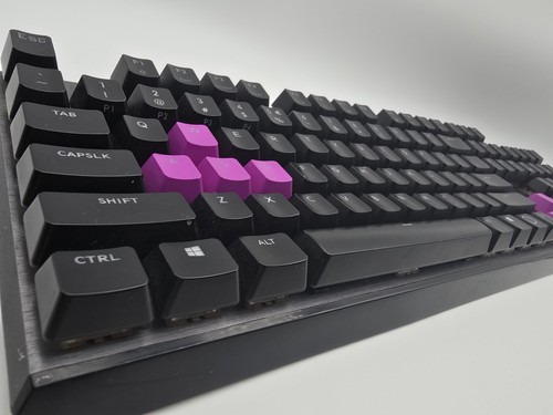 Tastiera gioco meccanica - da,