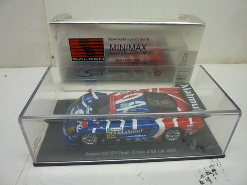 S0380 spark saleen team - s0380,