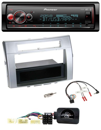 Pioneer bluetooth usb volante - pioneer,
