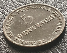 MARIA LUIGIA D'AUSTRIA DUCATO