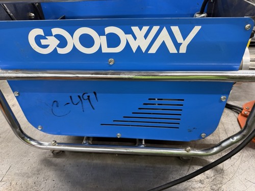 Goodway ram pro - pro, scambiatore