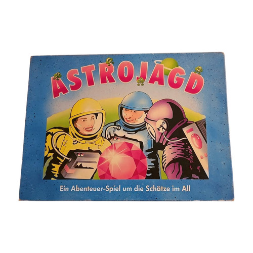 Georg appl astrojagd - appl,