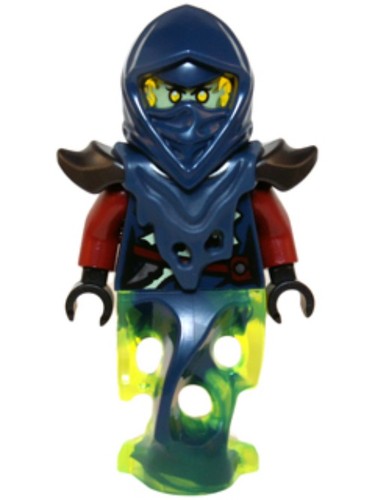 Lego minifig njo0174 - minifig, blade