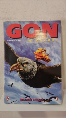 Gon colori di masashi - di:,