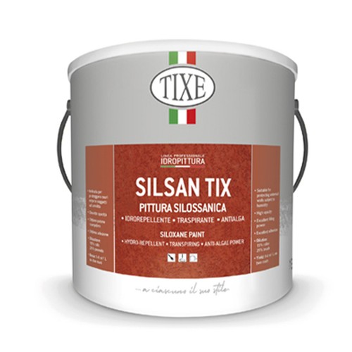 Tixe silsan tix pittura - silsan,
