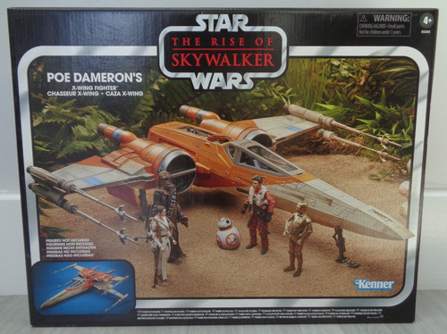 Star wars collezione vintage - star,