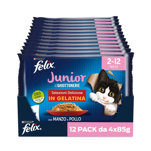 Felix ghiottonerie junior - felix,