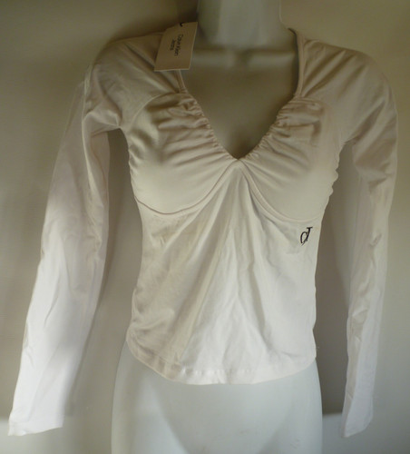 Top busto calvin klein - top,