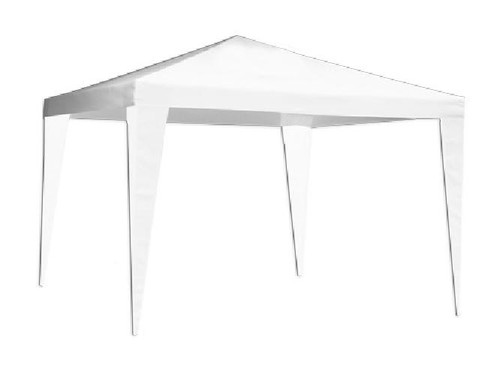 Gazebo oasis acciaio con - oasis, in
