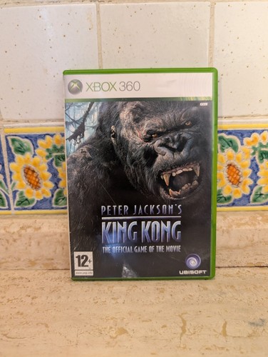 Peter jackson king kong - peter, jackson's