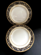 6 piatti Wedgwood Cornucopia. diametro 20 cm (8")