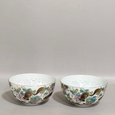 Coppia di quadri fatti a mano