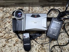 Videocamera sharp ah130u - videocamera, vl-ah130u