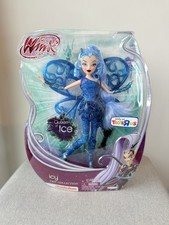 Winx club trix collezione - winx, icy