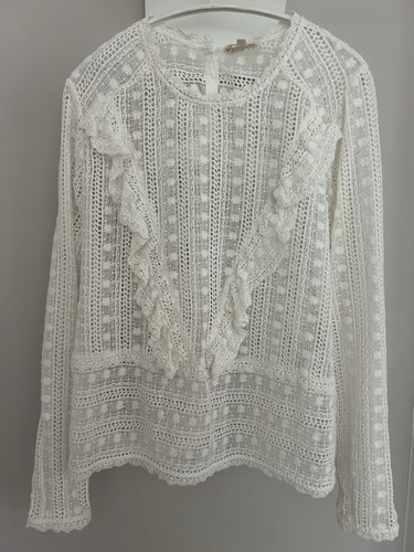 Sezane long sleeve cotton - sleeve,