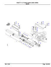 Catalogo ricambi trattore