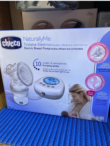 Tiralatte elettrico chicco - tiralatte,