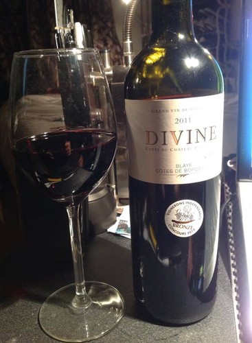 Vino francese bottiglia di - francese,,