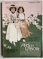 Ars et Labor Musica Musicisti