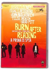 EBOND Burn After Reading Ex Noleggio DVD DB677957