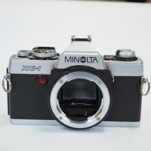 Minolta 35mm slr camera - slr,
