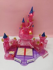 Polly Pocket Bluebird CINDERELLA WEDDING PALACE 1995 CASTELLO DI CENERENTOLA