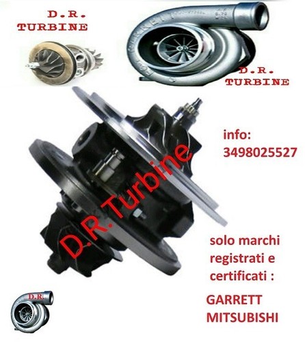 Turbina coreassy 17201 54030 - turbina, 17201-54030