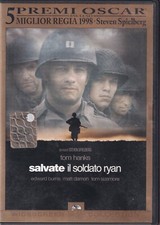 SALVATE IL SOLDATO RYAN DVD