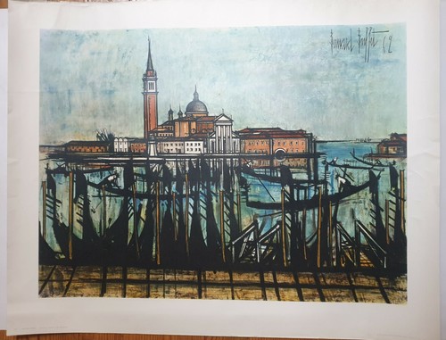 Buffet bernard venise isola - bernard,
