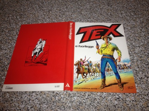 Libro cartonato tex i - libro,