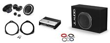 JL Audio kit altoparlanti +
