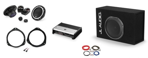 Audio kit altoparlanti - jl, +