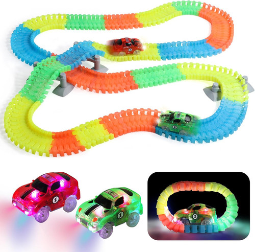 Pista macchinine per bambini - pista,