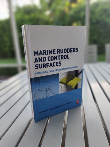 Marine rudders and - marine,