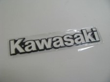 Emblema serbatoio carburante originale KAWASAKI Z1000 Z650 Z400 Z250 Z200 560...