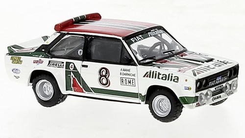 Modellino auto rally - , scala