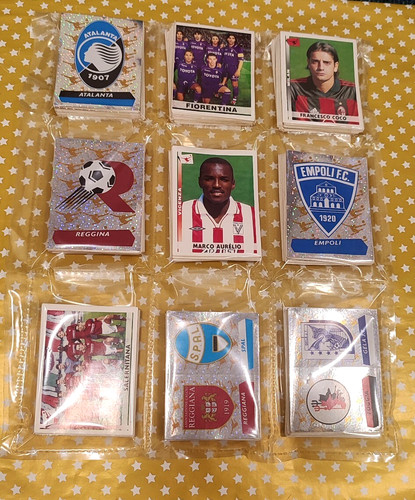 Album figurine calciatori - figurine,