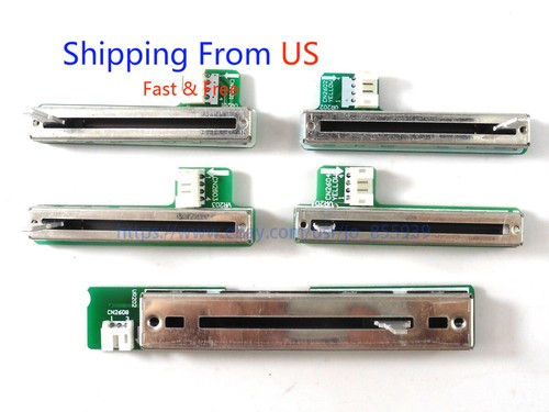 5pz fader per pioneer - fader, 800