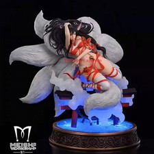 Modellino statua MEISHU Studio