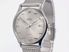 OMEGA De Ville Cal.1002 162.046 Vintage AT Uomo revisionato [Ecc+5] dal GIAPPONE Y684