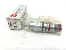 Valvola di sicurezza pressione Sun Hydraulics PPFFLAN nuova con orifizio pistone forato