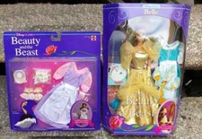 La Bella e la Bestia Bambola