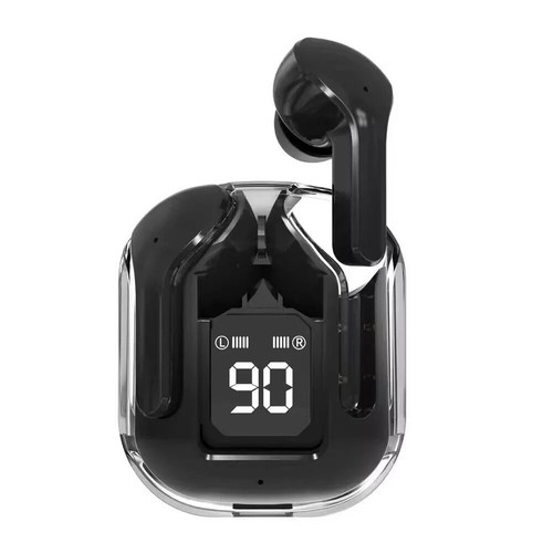Cuffie wireless trasparenti - cuffie,
