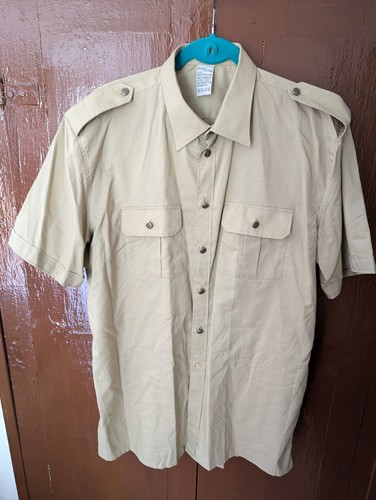 Camicia maniche corte esercito - corte,
