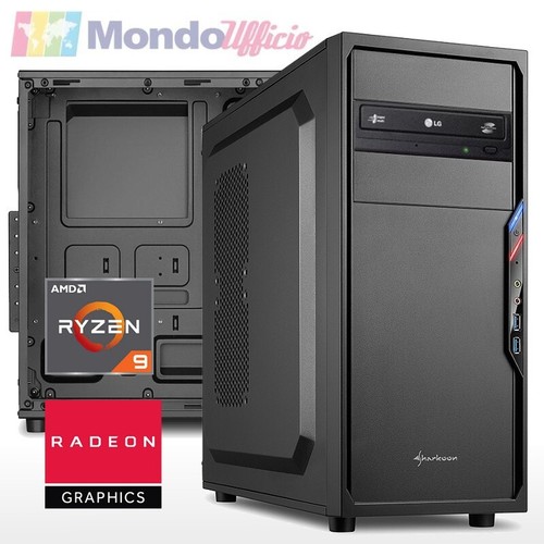 Computer amd ryzen 7950x - pc, 9