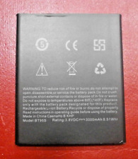 BATTERIA ORIGINALE Zopo BT95s da 3,8v. 3000mAh LI-ION NUOVA