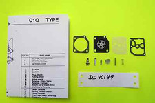 Kit 14 Carburatori Sachs