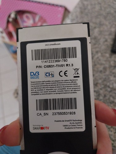 Cam ultra tivùsat - cam hd,